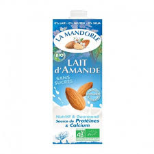 Mandorle Lait Amande 1L